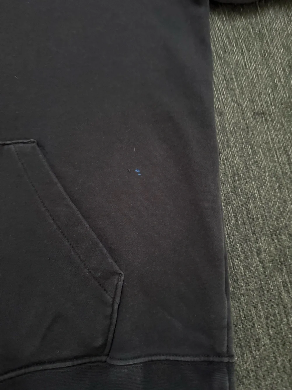 Nike classic hoodie